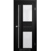 AL-05 Super PET черный стекло белое 8 мм