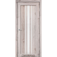 FL-03 дуб нордик скло біле
