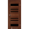 FL-04 горіх скло чорне