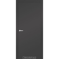 LP-01 Super PET антрацит глухі