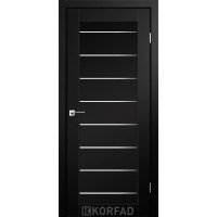 PND-01 Super PET черный стекло белое