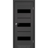 PR-12 Super PET антрацит стекло черное