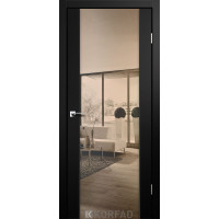 SR-01 Super PET черный зеркало бронза триплекс 8 мм