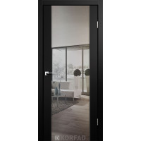 SR-01 Super PET черный зеркало серебро триплекс 8 мм