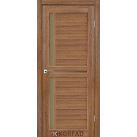 SC-04 дуб браш скло бронза