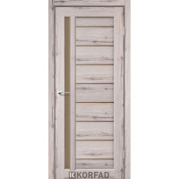 VND-02 дуб нордик скло бронза