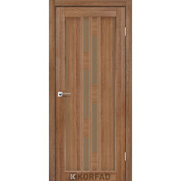 VND-05 дуб браш скло бронза