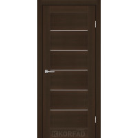 Riviera каштан бурбон стекло белое