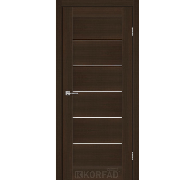 Riviera каштан бурбон стекло белое