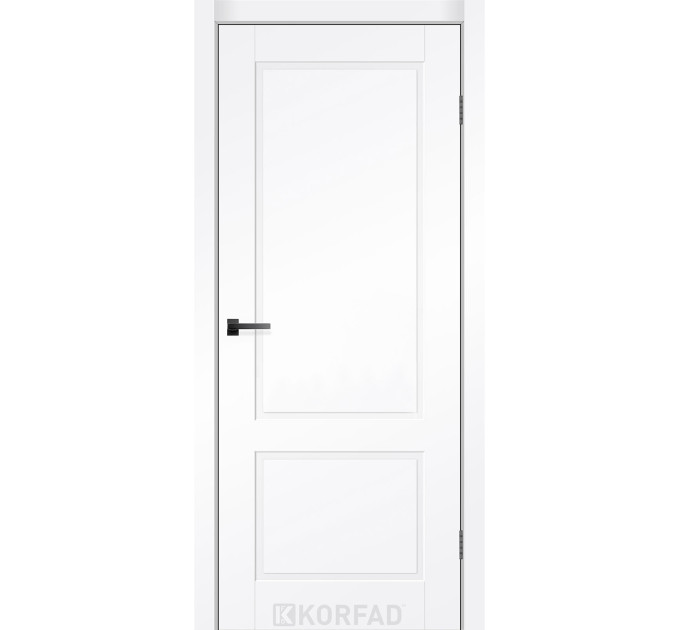 Weston RAL 9003 біла емаль фарбовані глухі