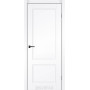 Weston RAL 9003 біла емаль фарбовані глухі