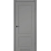 Weston RAL 7036 серый крашеные глухие