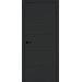 Elegante RAL 7016 антрацит крашеные глухие