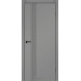 Karyon RAL 7036 серый крашеные глухие