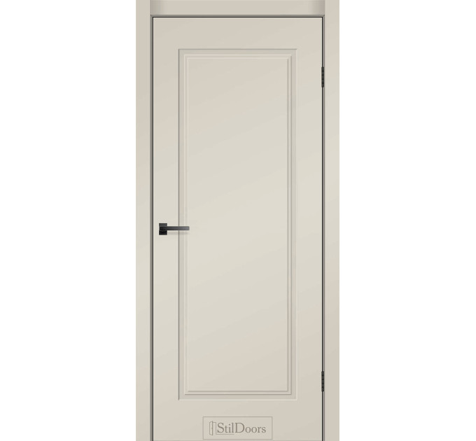 Palladio RAL 1013 шампань крашеные глухие