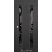 AL-01 Super PET антрацит зеркало черное триплекс 8 мм