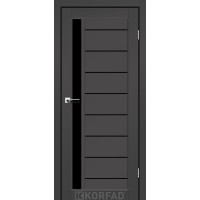 FL-01 Super PET антрацит скло чорне