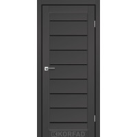 PND-01 Super PET антрацит скло чорне