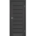 PND-01 Super PET антрацит скло чорне