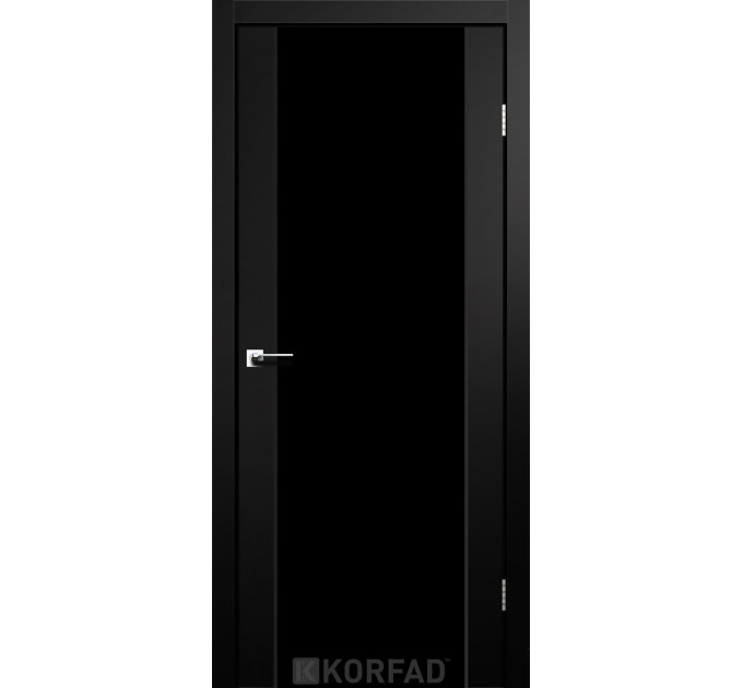SR-01 Super PET чорний скло чорне триплекс 8 мм
