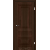 Carrol каштан бурбон глухие