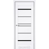 Vista білий мат кристал антискретч скло чорне