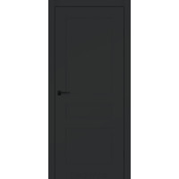Ramira RAL 7016 антрацит фарбовані глухі