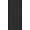 Ramira RAL 7016 антрацит фарбовані глухі
