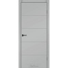 Elegante RAL 7047 світло-сірий фарбовані глухі