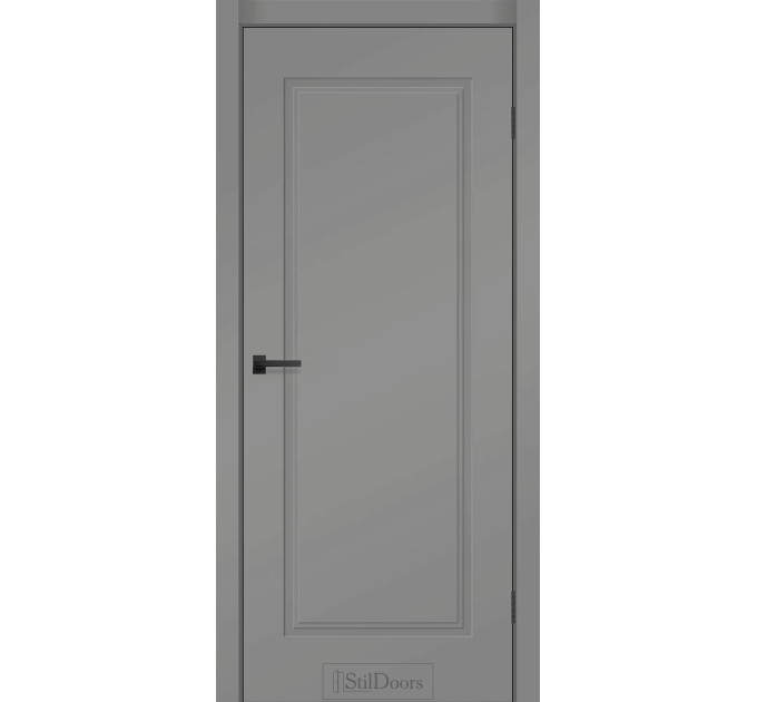Palladio RAL 7036 серый крашеные глухие