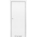 Plato Line PTL-03 белый матовый глухие молдинг никель