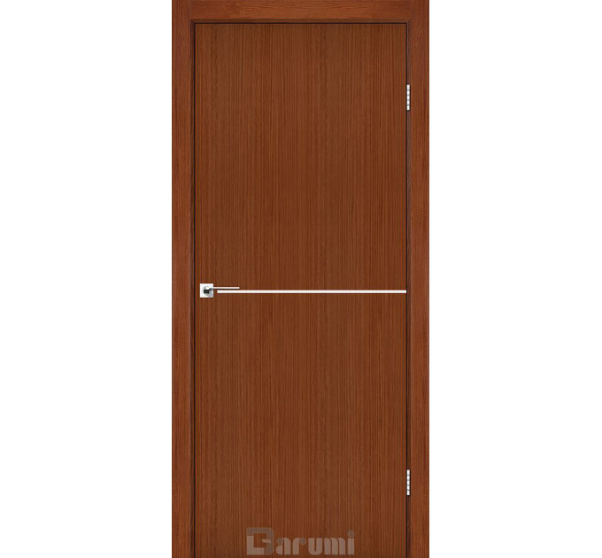Plato Line PTL-03 горіх роял глухі молдинг нікель