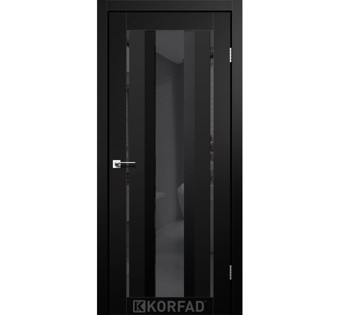 AL-02 Super PET черный зеркало графит триплекс 8 мм
