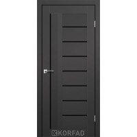 AL-03 Super PET антрацит стекло черное