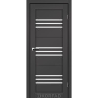 FL-05 Super PET антрацит скло біле