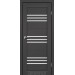 FL-05 Super PET антрацит скло біле