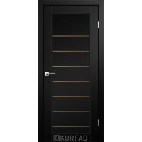 PND-01 Super PET черный стекло бронза