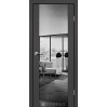 SR-01 Super PET антрацит зеркало графит триплекс 8 мм