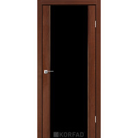 SR-01 горіх скло чорне триплекс 8 мм