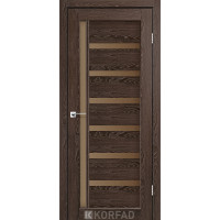 VLD-01 дуб марсала скло бронза