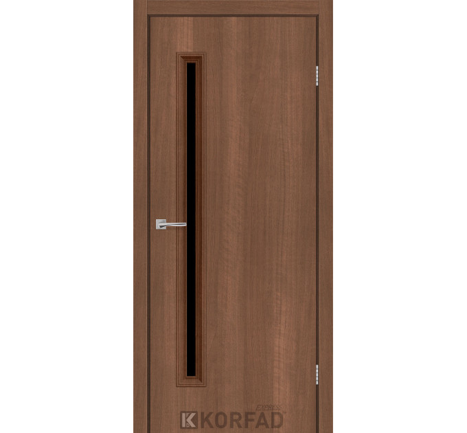Corner Glass-01 ольха горная стекло черное