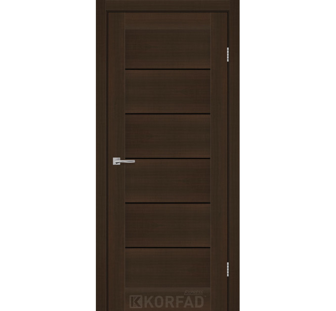 Riviera каштан бурбон стекло черное
