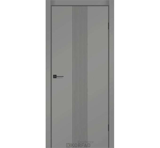 Infinity RAL 7036 серый крашеные глухие