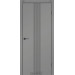 Infinity RAL 7036 серый крашеные глухие