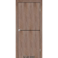 Plato Line PTL-03 горіх бургун глухі молдинг чорний