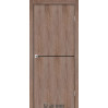 Plato Line PTL-03 орех бургун глухие молдинг черный
