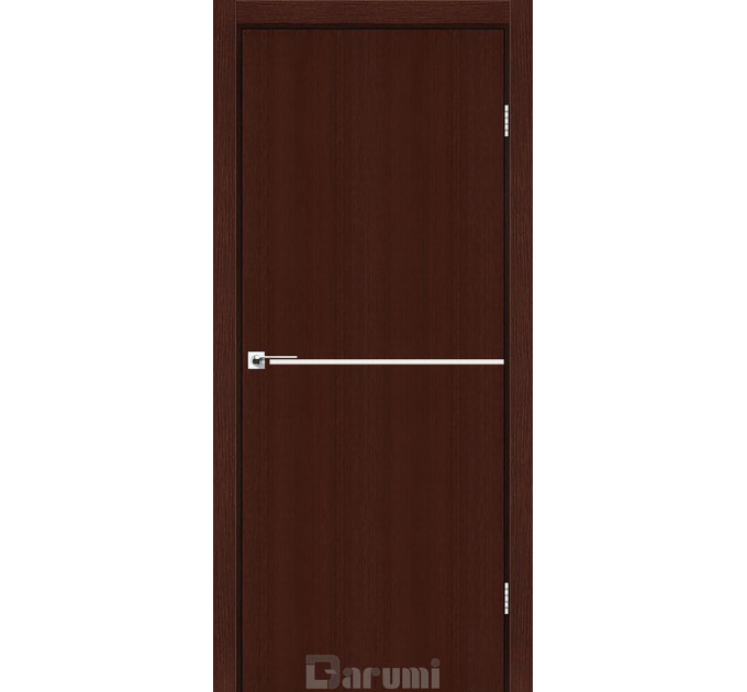 Plato Line PTL-03 венге панга глухие молдинг никель