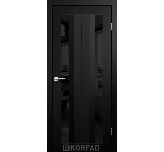 AL-01 Super PET черный зеркало черное триплекс 8 мм