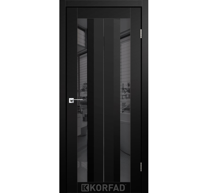 AL-01 Super PET черный зеркало графит триплекс 8 мм