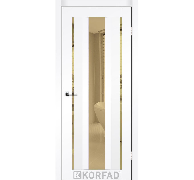 AL-02 Super PET аляска зеркало бронза триплекс 8 мм